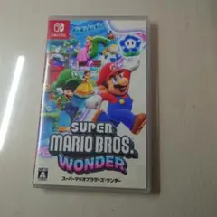 SUPER MARIO BROS. WONDER