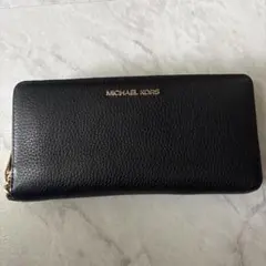 MICHAEL KORS 長財布 ブラックのサムネイル