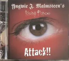 Yngwie J. Malmsteen 『Attack!!』