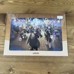 公式正規品　原神　荒瀧一斗　色紙