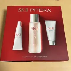 SK-II ピテラ ユース エッセンシャル セット / ピテラ ウルトオーラ