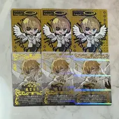 にじさんじ VOLTACTION 風楽奏斗 アクリルスタンド 缶バッジセット