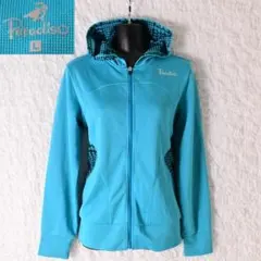 C4 Women L パラディーゾ パーカー