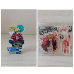 チェーンソーマン アクリルフィギュアコレクション デンジ 冬