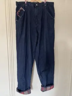 90sカールカナイ karl kani ワークパンツ W48 L34 b-boy 12744341-10.jpg?t=20241012141825