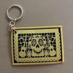 リメンバー・ミー 刺繍キーホルダー