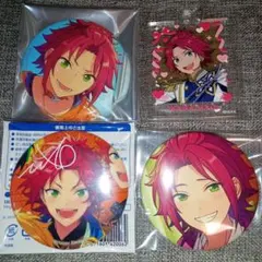 あんスタ　真緒　セット