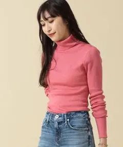 タートル ニット