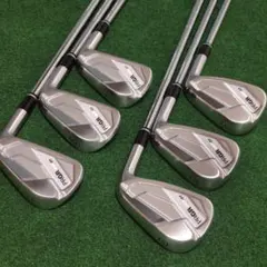 PRGR 01 23年モデル 4-P 7本 モーダス115S 遠藤製作所 - メルカリ