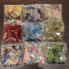 ガラスビーズ ビーズ・アクセサリー