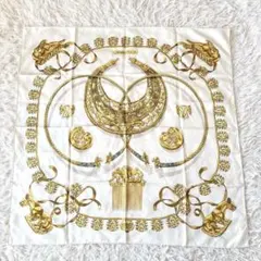 HERMES カレ90 Les chants du Henne - メルカリ