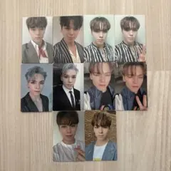 SEVENTEEN セブチ バーノン Vernon An Ode トレカ セット