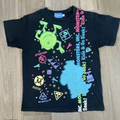 TDR購入 140モンスターズインクTシャツ