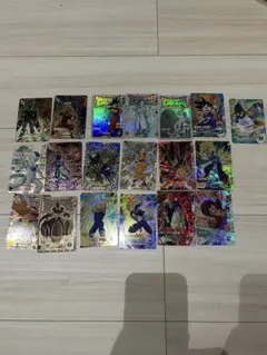 ドラゴンボールスーパーダイバーズ まとめ売り