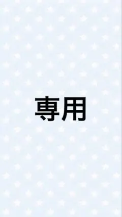 専用ページです。