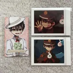 地縛少年花子くん　ぱしゃこれ　特典　花子くん