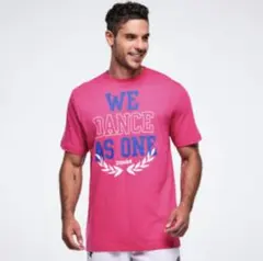 ZUMBA 新作 Tシャツ 未使用のサムネイル