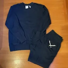 セット スウェット