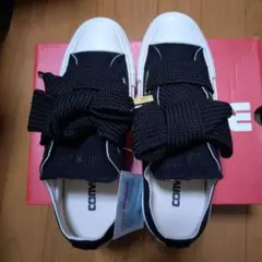 箱付★未使用CONVERSE ALL STAR ブラック