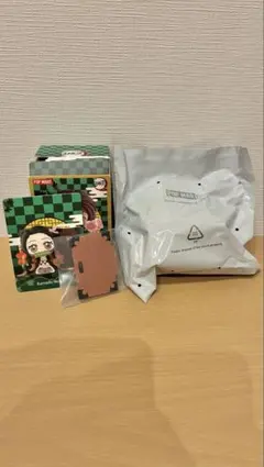 ポップマート　鬼滅の刃　禰豆子　ねずこ　 POPMART