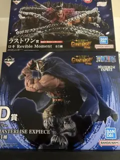 一番くじ ワンピース GIANT BASH!! D賞 ドリー フィギュア - メルカリ