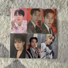 ウォヌ トレカ まとめ売り seventeen