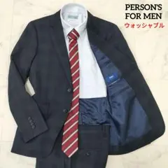 2025年最新】パーソンズ スーツ メンズの人気アイテム - メルカリ
