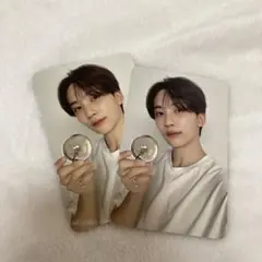 SEVENTEEN ジョンハン トレカ