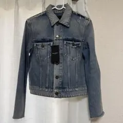 2026年最新】Saint Laurent レディース Gジャン・デニムジャケット