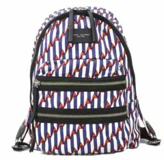 セール！MARC JACOBS 幾何学模様リュック