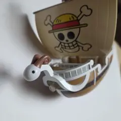 ワンピース ゴーイング・メリー号 フィギュア