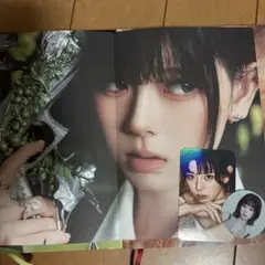 NiziU Sour Grapes リク