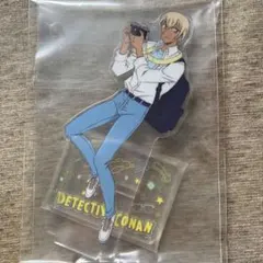 名探偵コナン SEGA ラッキーくじ F賞 アクリルスタンド 安室透