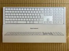 新品！Apple Magic Keyboard（Touch IDなし）JIS配列