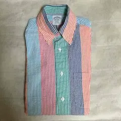 Brooks Brothers ボタンダウンシャツ
