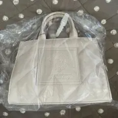 Radyキルティングトートバッグベージュ