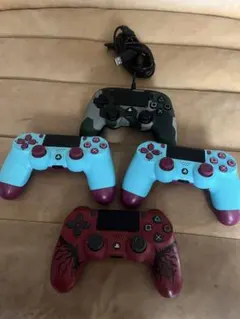 プレステ4コントローラー