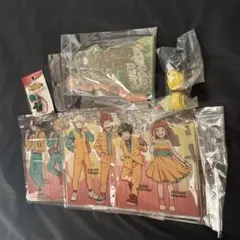 ヒロアカ　ジャンプフェスタ2022限定　ピクチャーウォール