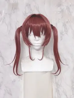 【値下げ中】アニメ顔着ぐるみ マスク（フルヘッド・ウィッグ・ロック機構・鍵付き） アニメ顔着ぐるみマスク（フルヘッド・ウィッグ・ロック機構・鍵付き