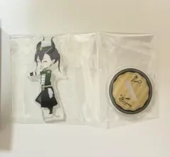 ツイステ ミニアクリルスタンド マレウス