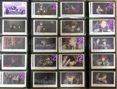 ヒプノシスマイク　トレーディングステッカー