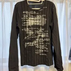 versace jeans couture archive ロンt y2k - メルカリ