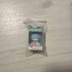 リトルツインスターズ　キーホルダー
