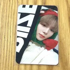 RIIZE ショウタロウ ポップアップ スローガン フォトカード トレカ