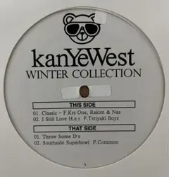 KANYE WEST / WINTER COLLECTION