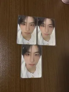 ハンジソン アイドル