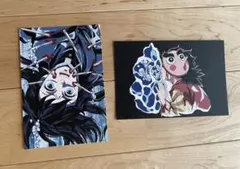 時透無一郎 小鉄 ポストカード