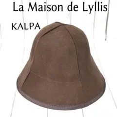 美品 La Maison de lyllisラメゾンドリリスVAUCHO - メルカリ