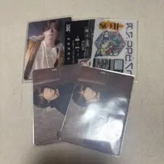 BMSG FES'25 オンラインくじ BE:FIRST SOTA フォトカ