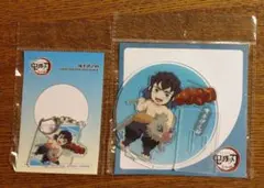 犬*丸様 鬼滅の刃　嘴平伊之助　中国　全集中展　グッズ